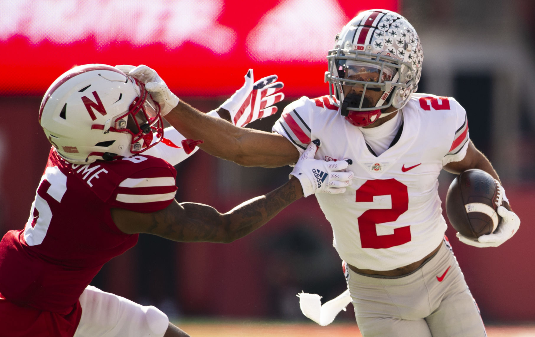 Ohio State vs. Nebraska, 11.6